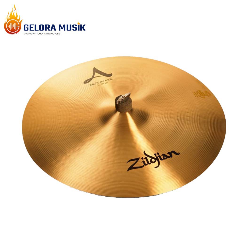 Cymbal Zildjian Avedis 20" Medium Ride A0034