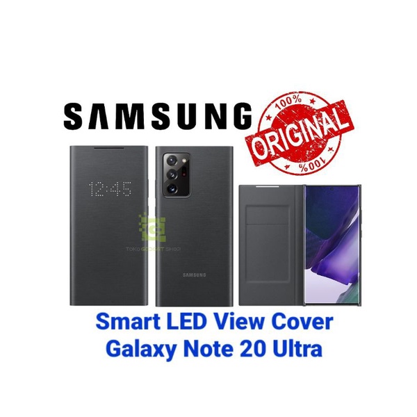 SAMSUNG Smart LED View Cover Galaxy Note 20 Ultra ORIGINAL 100%