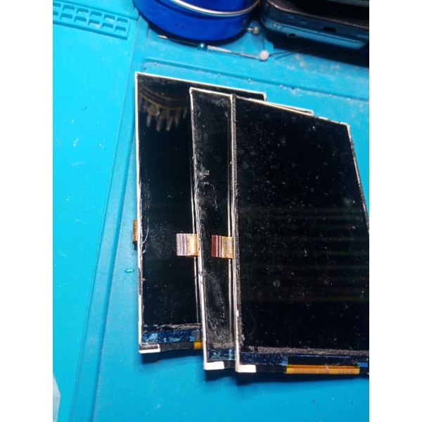 Lcd hp asus go (Z00sd)  ori cabutan