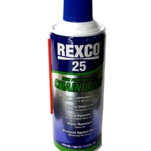 Rexco 25 120ml Chainlube Pelumas Rantai Berkualitas