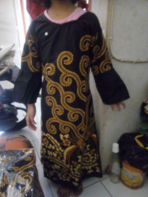 Batik Couple Keluarga Modern Bisa Pisah Bahan Katun