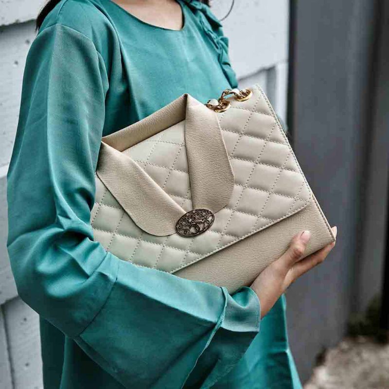 Tas Wanita Salempang Selempang Slingbag Cewek Premium Garansi Original