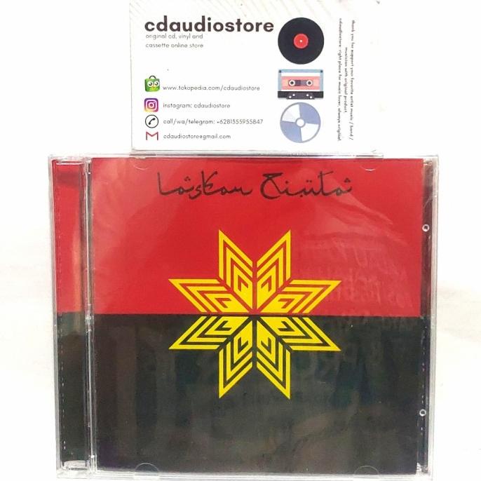 CD DEWA - LASKAR CINTA MURAH