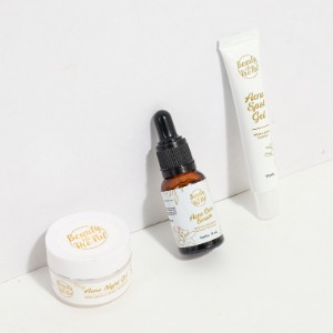 [1 PAKET] BEAUTY IN THE POT - SKINCARE ACNE SERIES BPOM