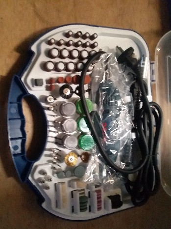 Bitec Sgm3000 Mini Grinder Mesin Gerinda Mini Tuner Sgm 3000