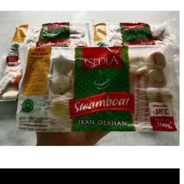

steamboat