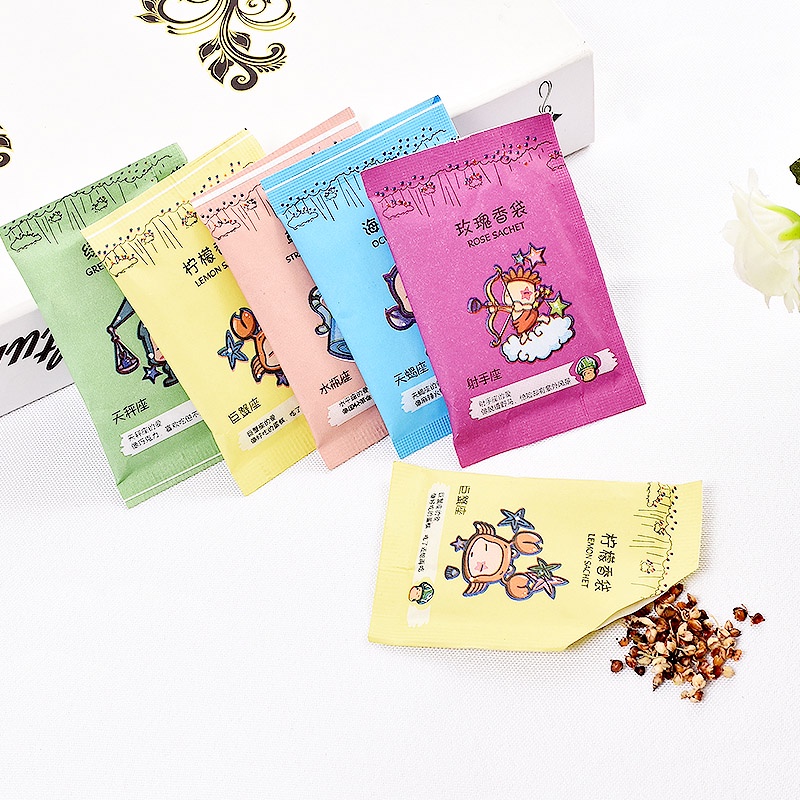 [Jean Miss Parfume] Pengharum Mini / Parfum Tas Lemari Pakaian / Mobil Serbaguna