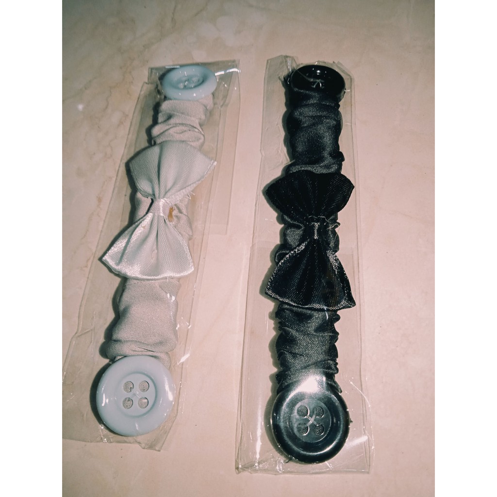 pengait/konektor masker hijab non hijab dewasa-K