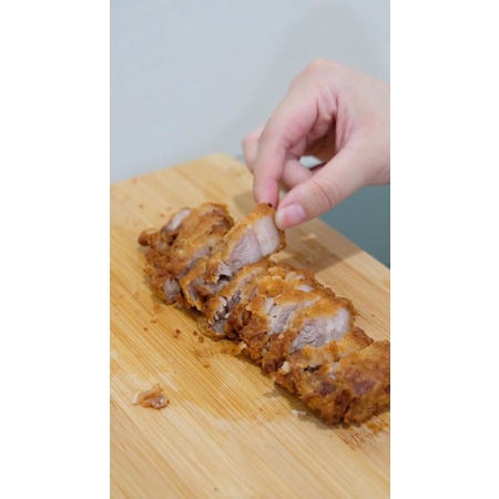 

SAMCAN MENTAH (FROZEN CRISPY PORK BELLY)