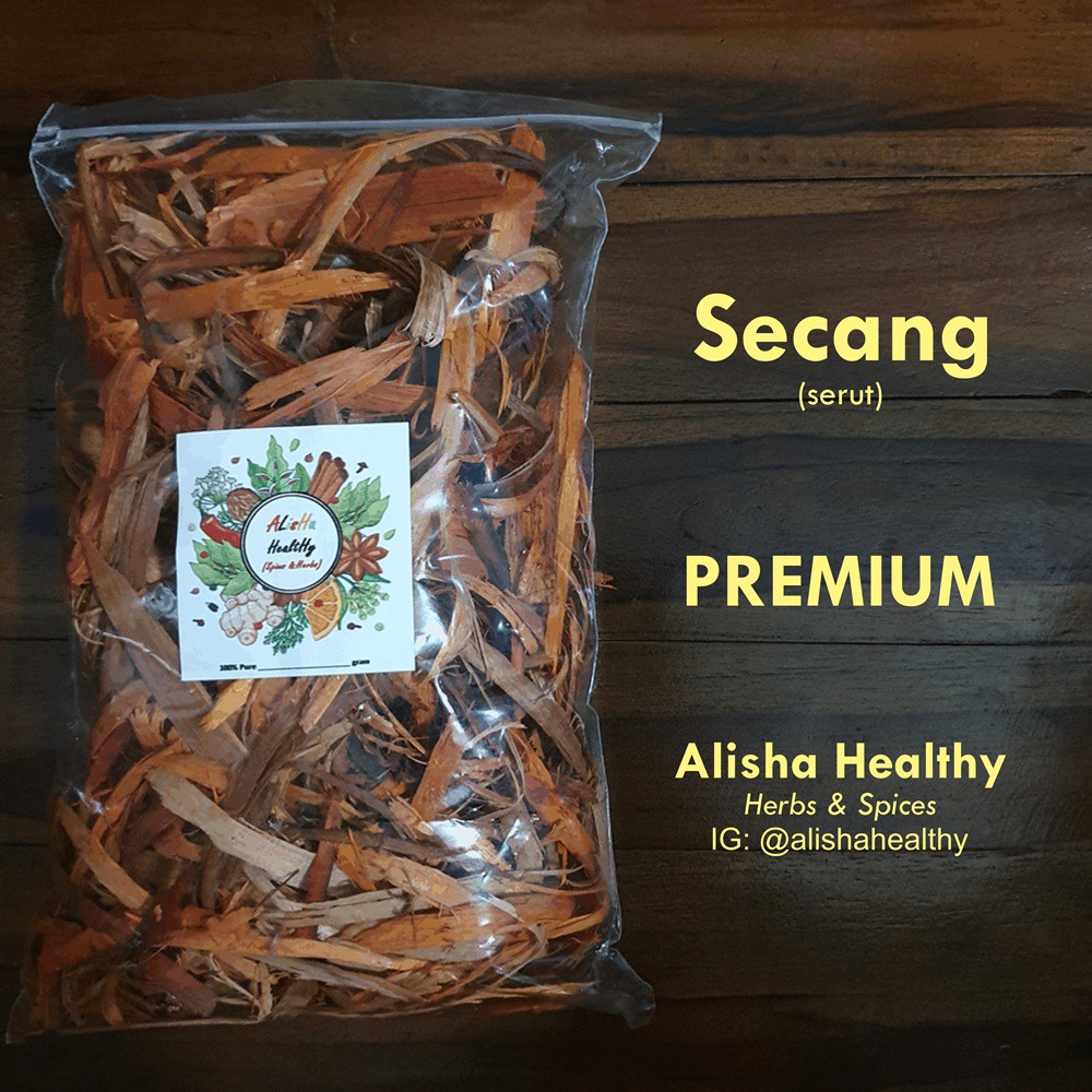 

Secang (serut)
