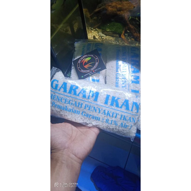 

garam ikan 500gram