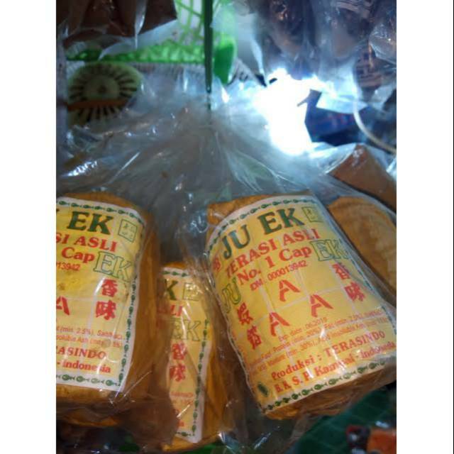 

Terasi Tjuek