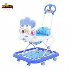 Family Baby Walker FB - 181E + Musik