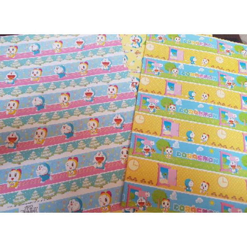 

kertas kado 1 lembar