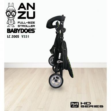 stroller kereta dorong bayi baby does LC200s Anzu