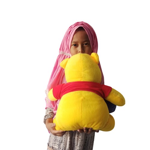 BONEKA WINNIE THE POOH L MURAH