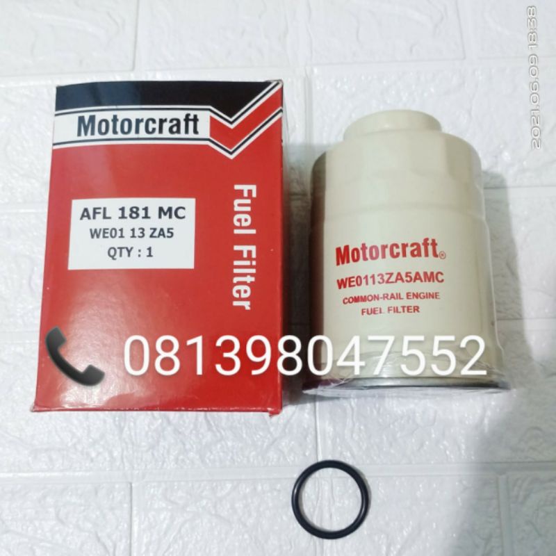 saringan solar / Fuel Filter Ford Ranger 3000cc 3.0L