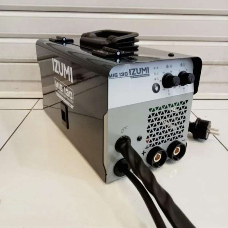 Mesin Las Listrik Travo Las Izumi Migi 130A