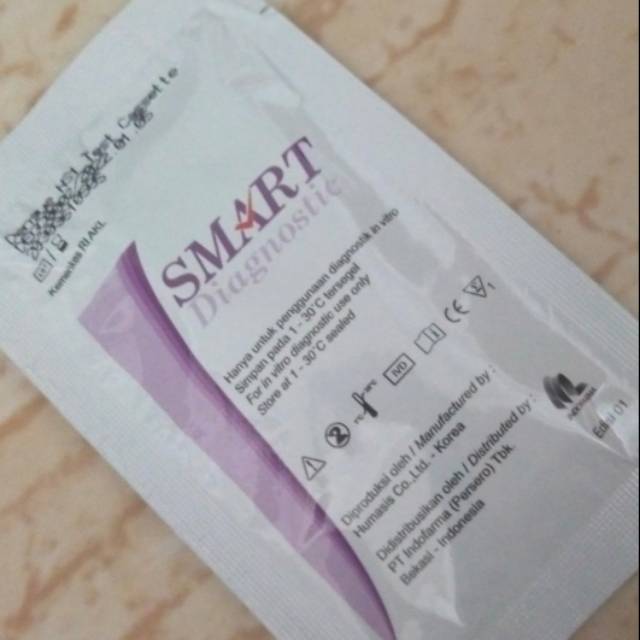 Smart diagnostic alat rapid test