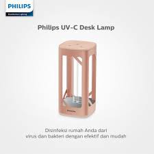 Philips UVC Disinfection Desk Lamp 24 Watt