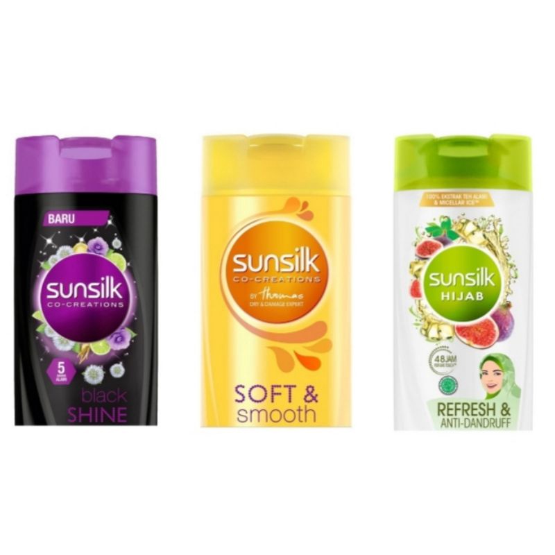 Sunsilk shampoo 160ml