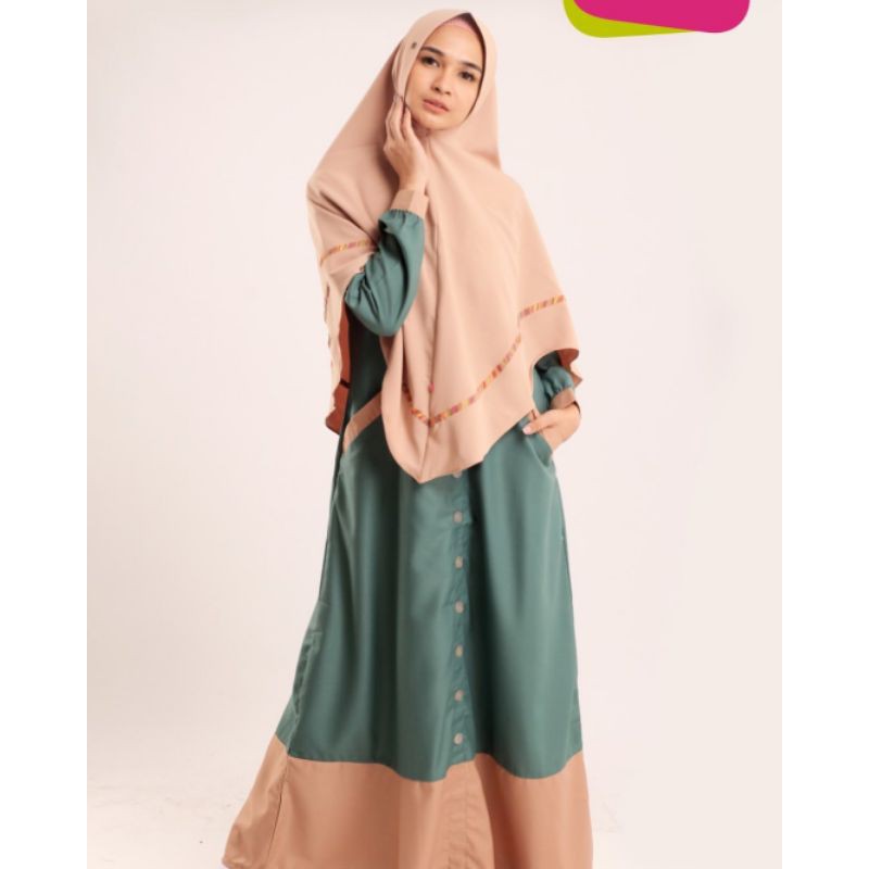 Gamis Fajrina Tosca Pasmira