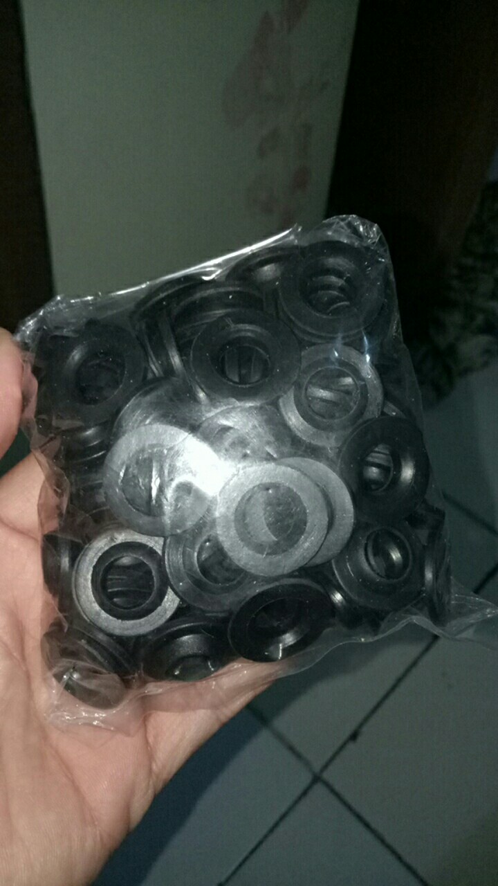 Karet Pengaman Regulator Isi 100 Pcs