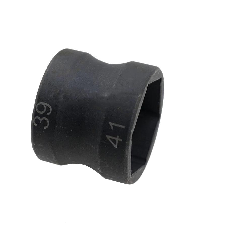 Terlaris.. MATA KUNCI SOK CVT 39 X 41 Pendek Mata Kunci Shock Impact / Impact Socket kunci shock 39 