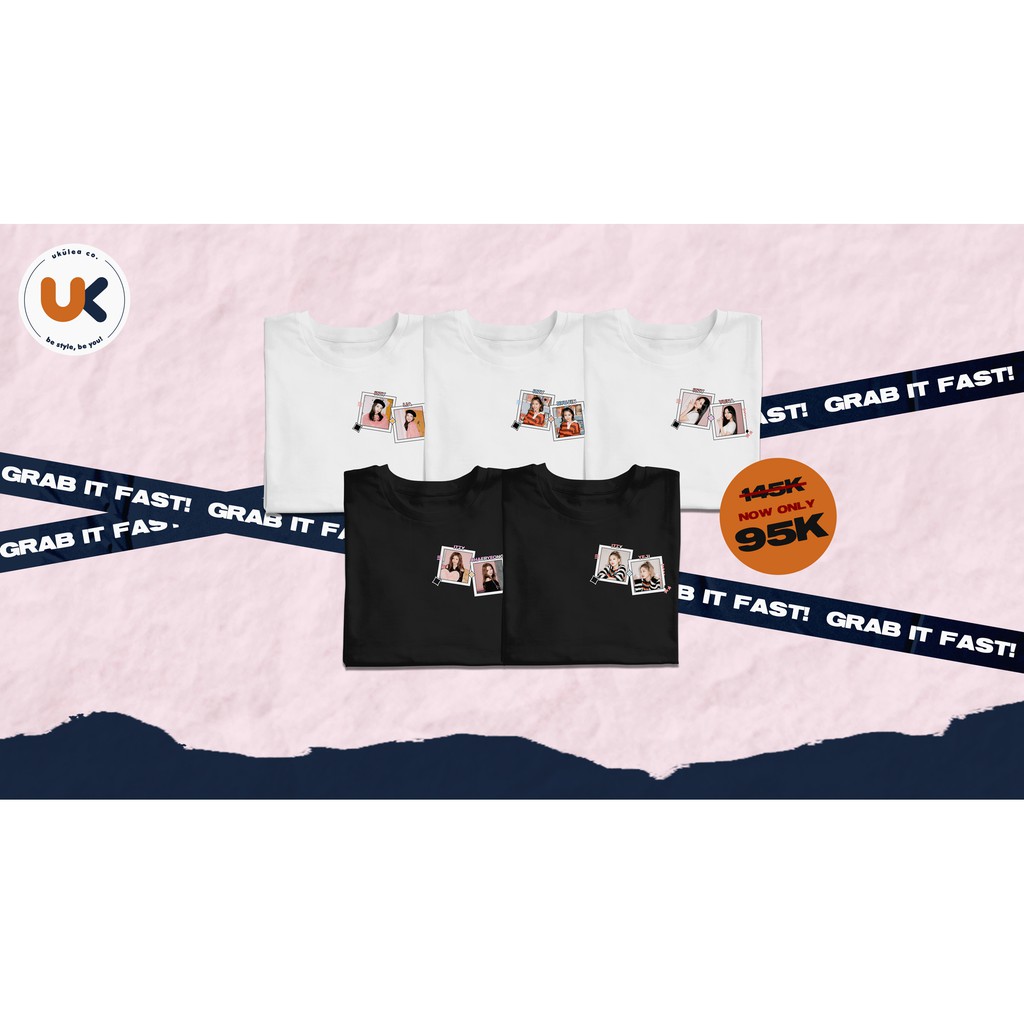 KAOS / TSHIRT ITZY (TSO5)