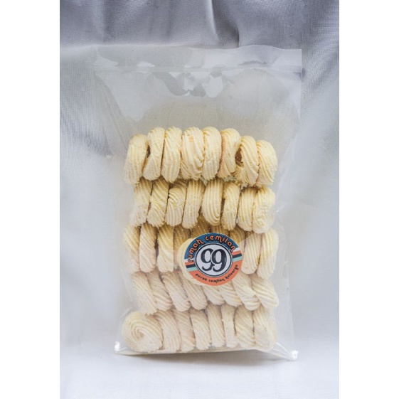 

SANCK KILOAN Sagu Keju 250g
