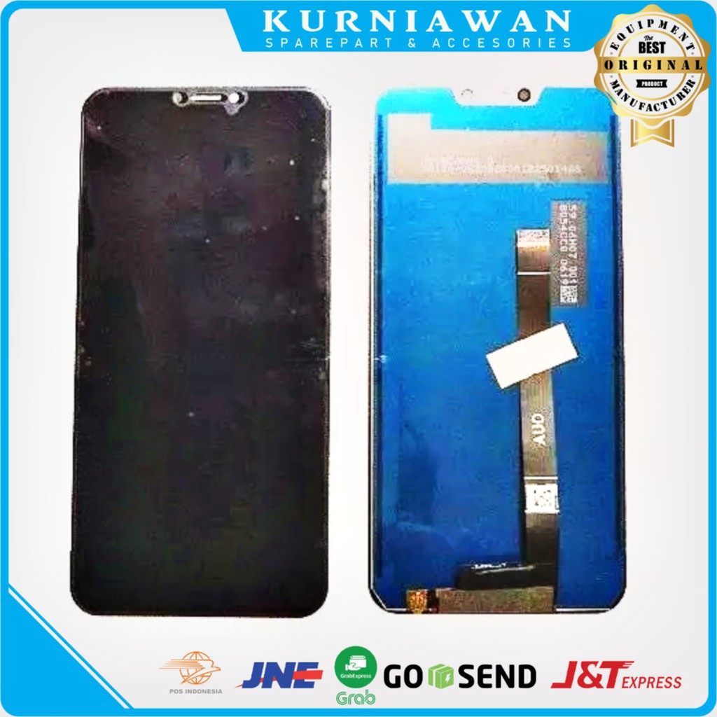 Lcd Touchscreen Asus Zenfone 5Z  Fullset Touch Screen Original