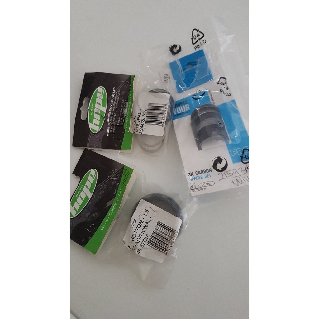 Bearing Headset sepeda MTB untuk Santa Cruz
