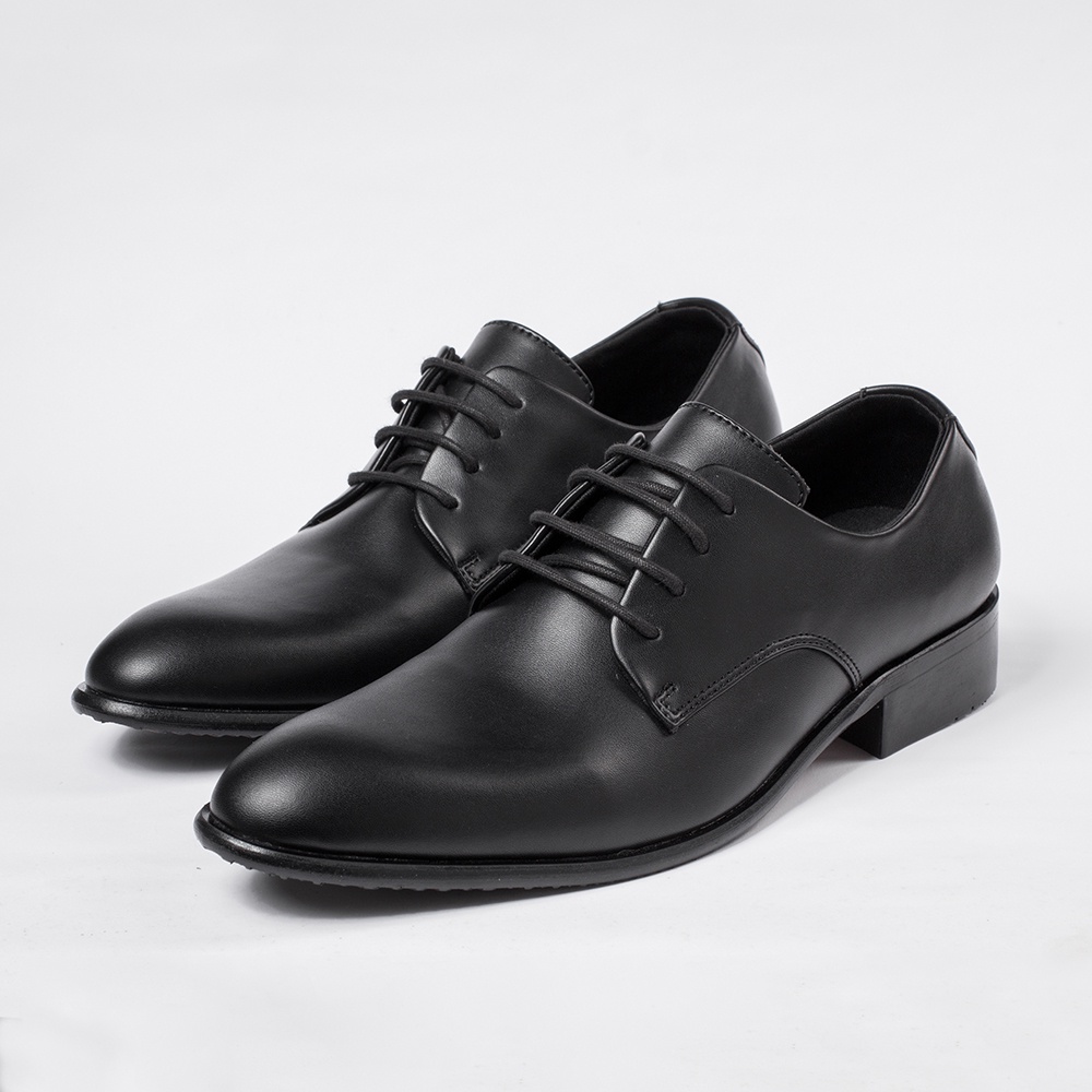 THEODORE |ManNeedMe x NAZ| Sepatu Pantofel Pria Formal / Kantor Shoes ORIGINAL