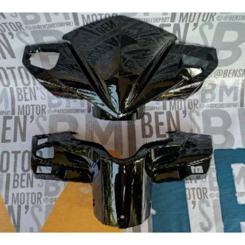 Batok Kepala Depan+Belakang Vario Techno 125 Old non iss