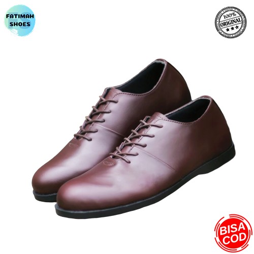 Sepatu Pria Casual Kulit Sepatu Formal Pria Sepatu Laki Laki Sepatu Kasual Pria Sepatu Kerja Kantor