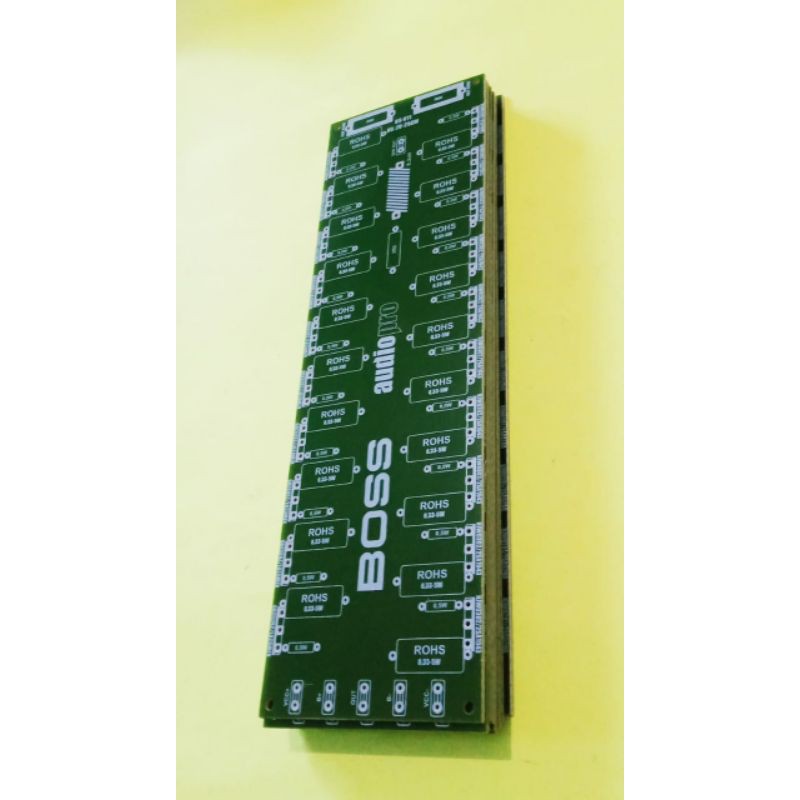 10 PCs PCB Line Final 10 Set Toshiba 2U BS-011