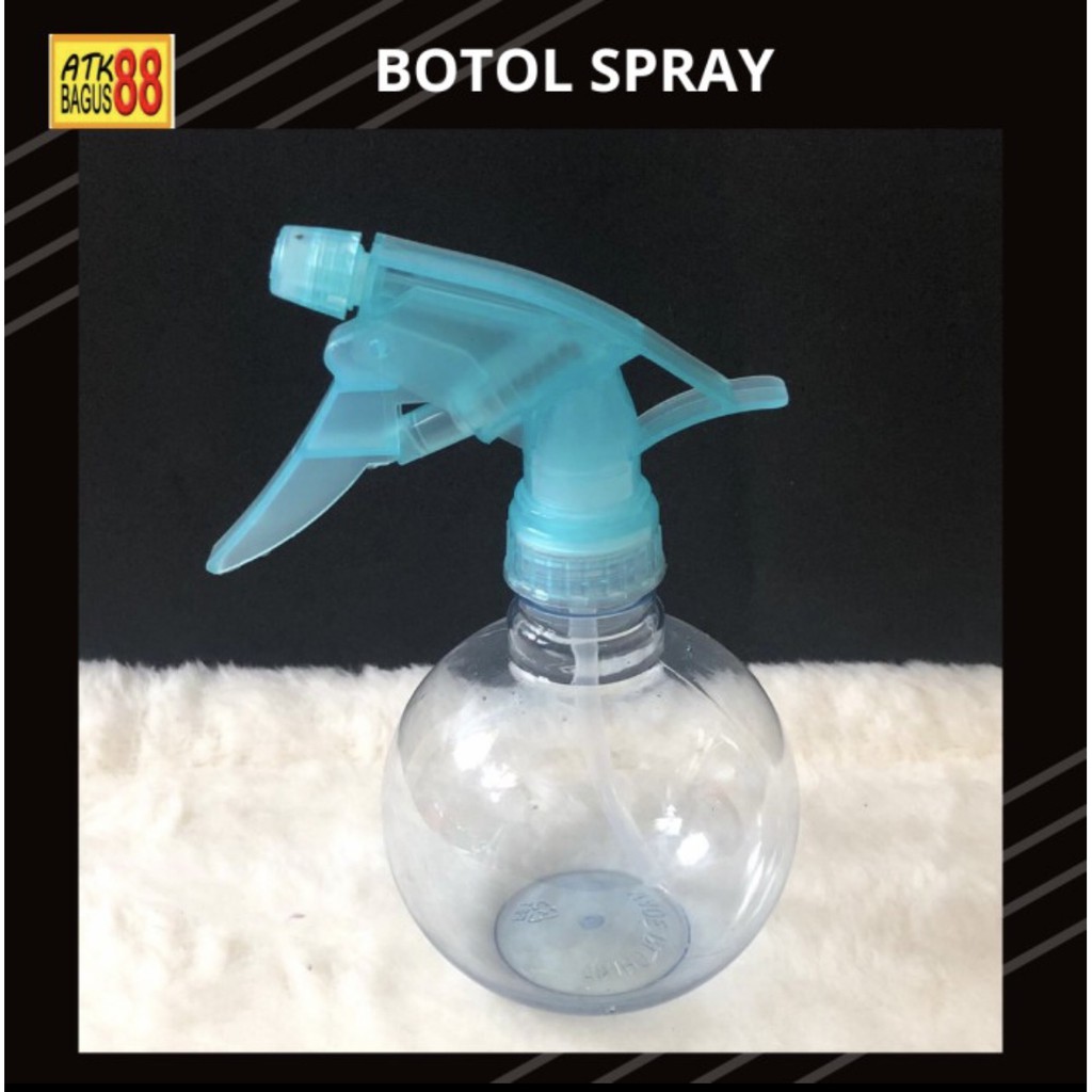 Botol Spray Plastik Warna - Botol Semprot Multifungsi