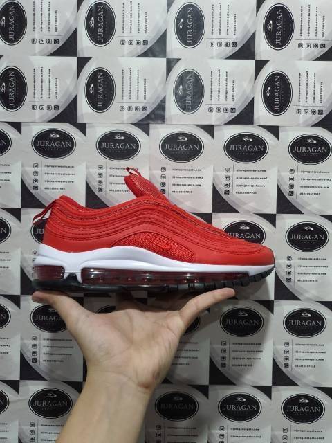 Nike Air Max 97 Ultra &quot;Gym Red&quot;