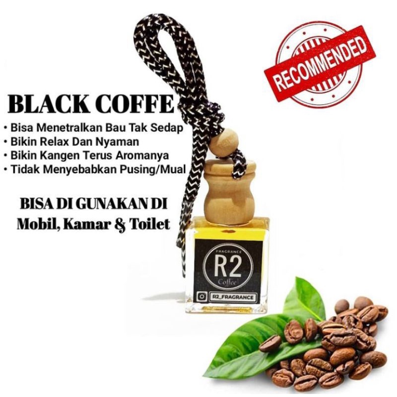 Parfum mobil Dan ruangan R2 Fragrance