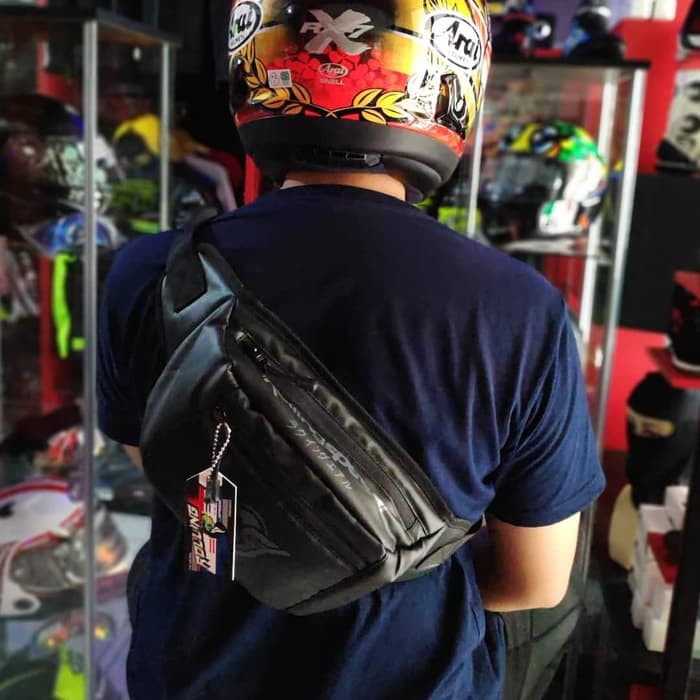 waistbag rolling speed Dameron waterproof