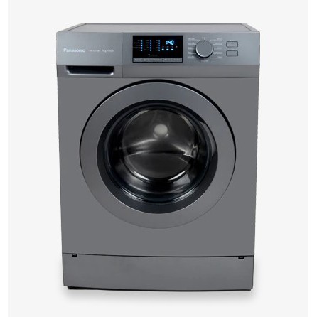 Front Loading Panasonic 7KG NA127XB1WNE / Mesin Cuci Panasonic NA127