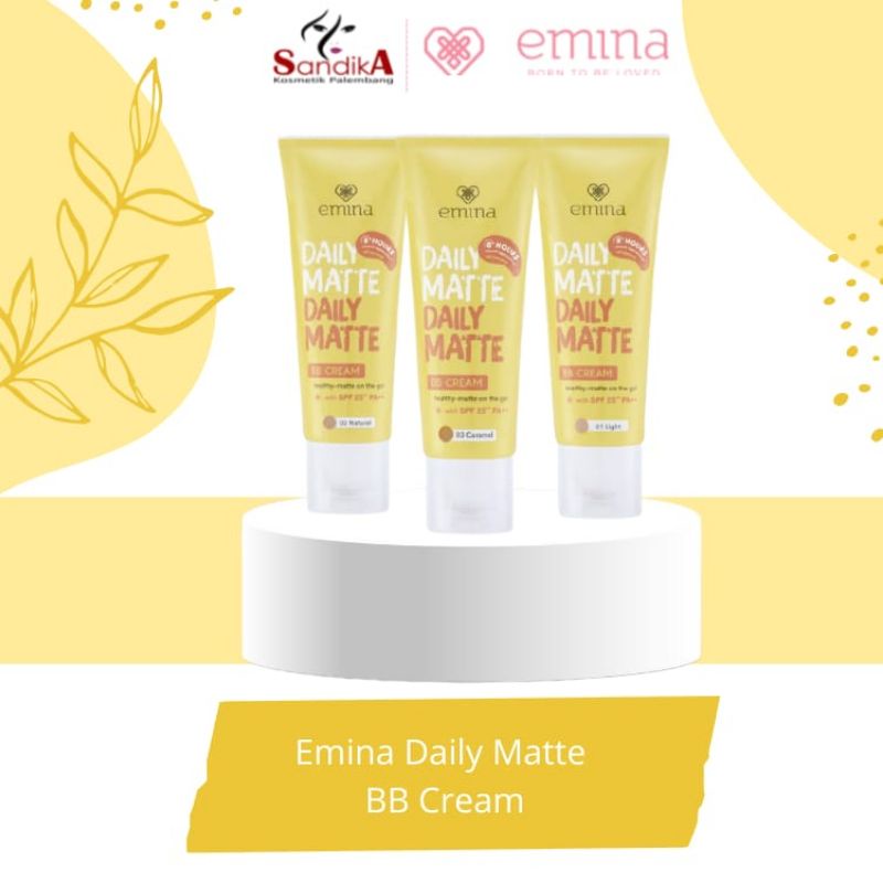 EMINA Daily Matte BB Cream 16gr