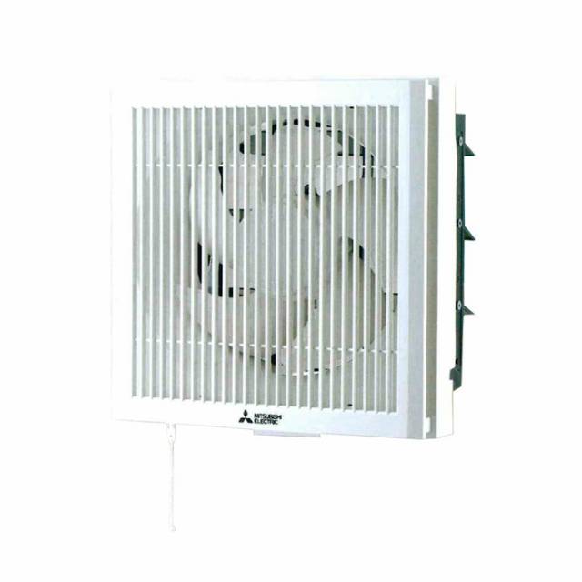 MITSUBISHI WALL EXHAUST FAN DINDING 8" EX20RHK5T EX 20RHK5T