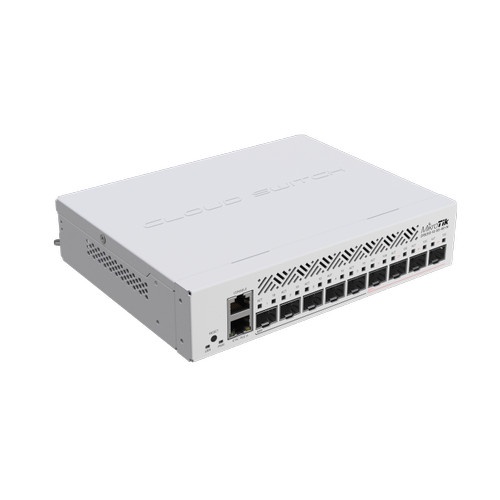 Mikrotik CRS310-1G-5S-4S+IN CRS310 1G 5S 4S+IN Router Cloud Core.