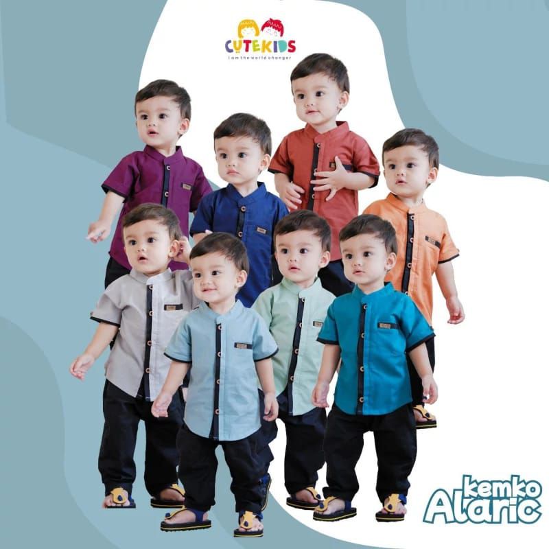 Kemko alaric by cutekids