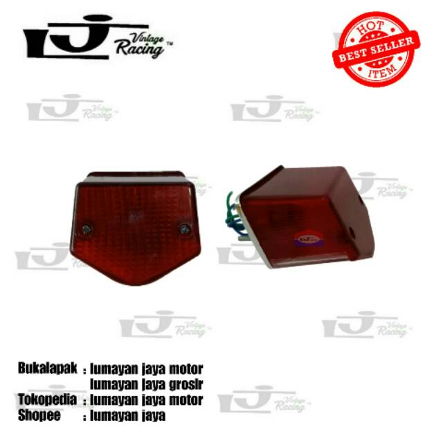 Stoplamp bison lampu stop bison lampu stop cb stoplamp cb