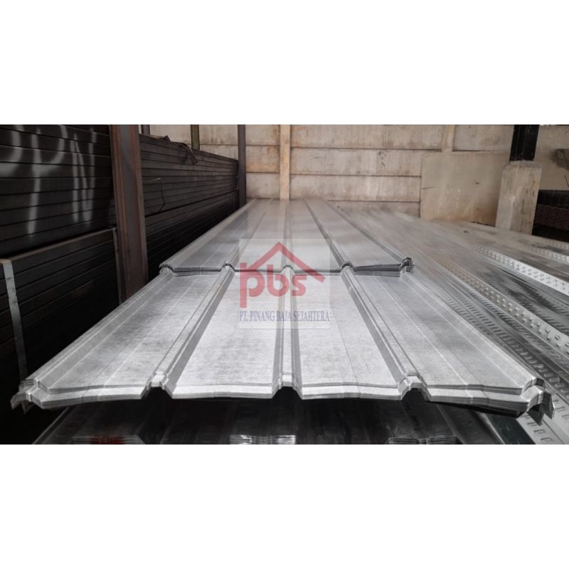 SPANDEK/ ATAP SPANDEK / ATAP GALVALUM 0.3MM