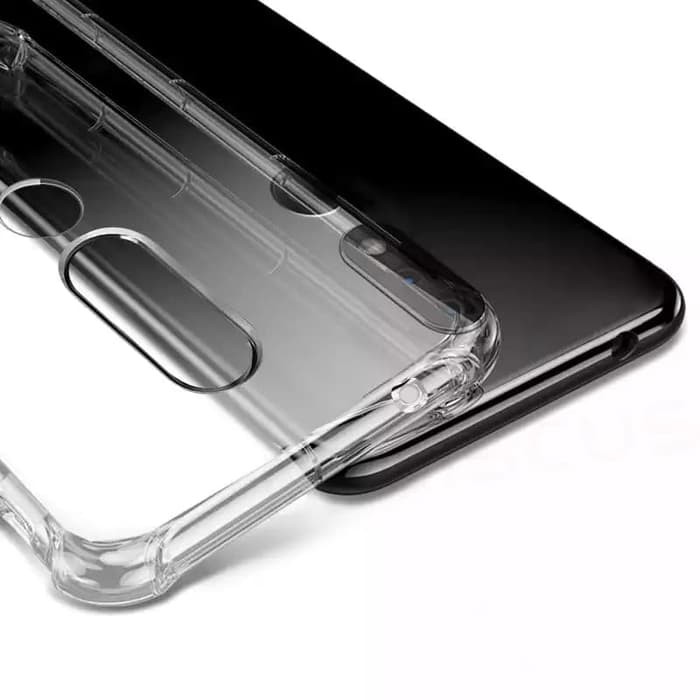 G517Case nokia x5 case nokia 5 1 plus anticrack soft jelly case