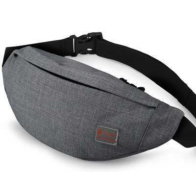 Tas Pinggang Waistbag Nylon Waterproof T201