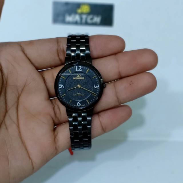 JAM TANGAN WANITA MIRAGE ORIGINAL